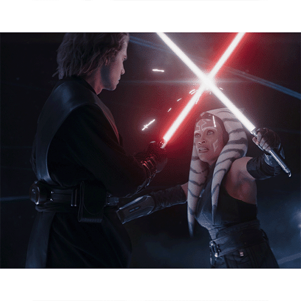 Hayden Christensen - Anakin Skywalker - Star Wars - Pioneer Signings