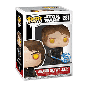 Hayden Christensen - Funko - Anakin Skywalker - SPACECON - San Antonio - Pionner Signings