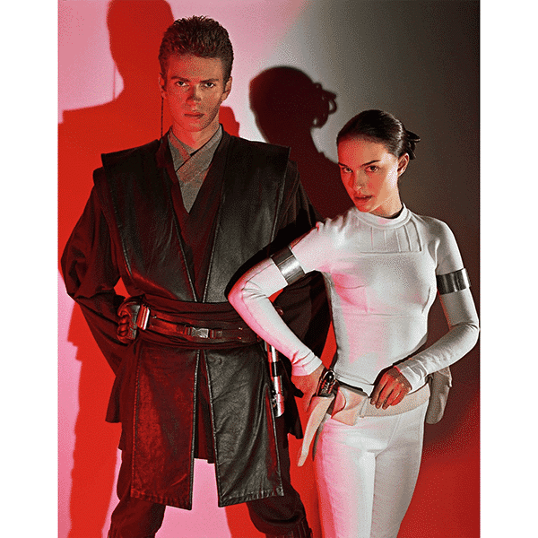 Hayden Christensen - Anakin Skywalker - Star Wars - Pioneer Signings