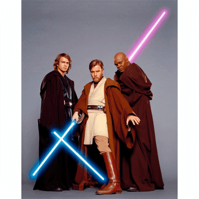 Hayden Christensen - Anakin Skywalker - Star Wars - Pioneer Signings