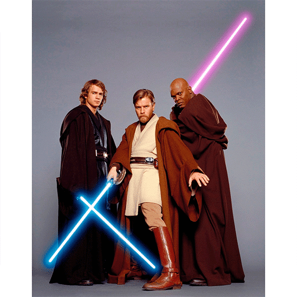 Hayden Christensen - Anakin Skywalker - Star Wars - Pioneer Signings