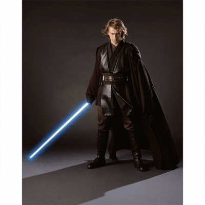 Hayden Christensen - Anakin Skywalker - Star Wars - Pioneer Signings