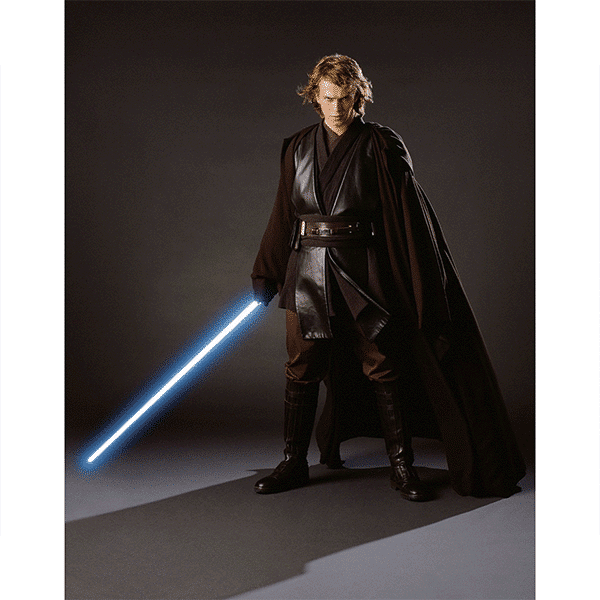 Hayden Christensen - Anakin Skywalker - Star Wars - Pioneer Signings