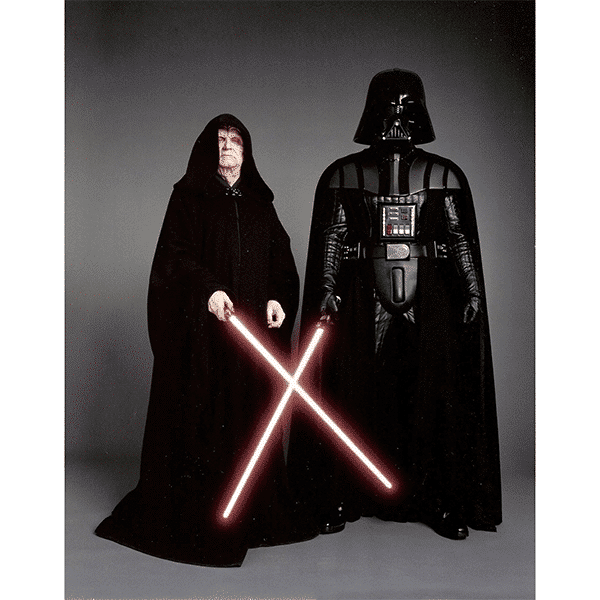 Hayden Christensen - Anakin Skywalker - Star Wars - Pioneer Signings