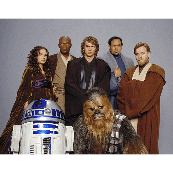 Hayden Christensen - Anakin Skywalker - Star Wars - Pioneer Signings