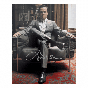 Sherlock 'Moriarty’ 8x10 Print (Andrew Scott) - Pionner Signings
