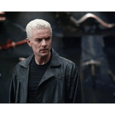James Marsters - Spike - Angel - Pioneer Signings