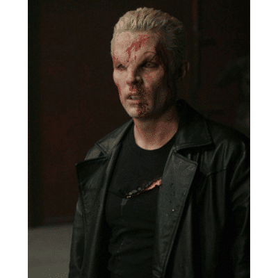 James Marsters - Spike - Pioneer Signings