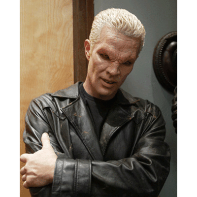 James Marsters - Spike - Pioneer Signings