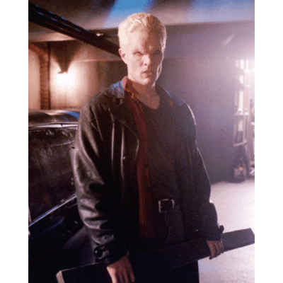 James Marsters - Spike - Pioneer Signings