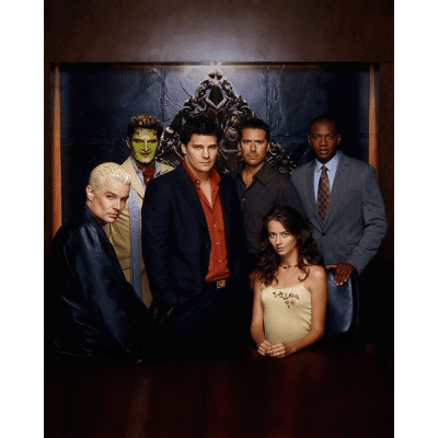 James Marsters - Spike - Pioneer Signings