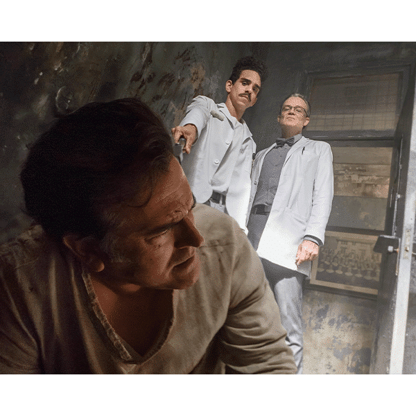 Joel Tobeck - Evil Dead 4 - Pioneer Signings
