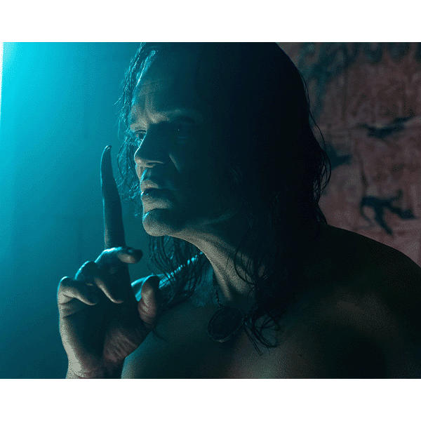 Joel Tobeck - Evil Dead 5 - Pioneer Signings