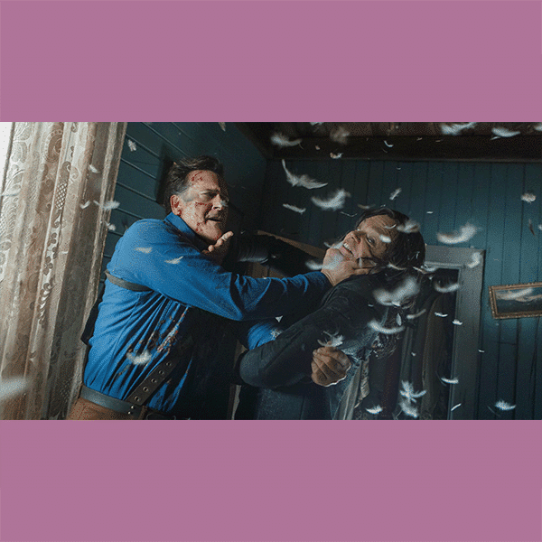 Joel Tobeck - Evil Dead 8 - Pioneer Signings