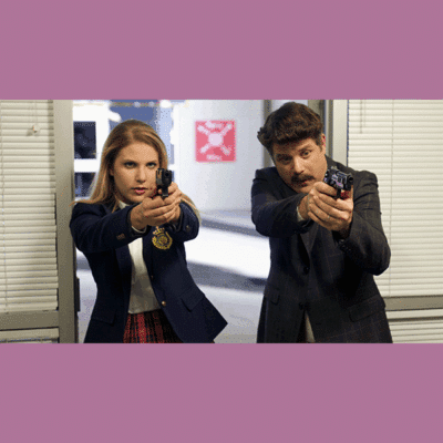 Bad Kids of Crestview Academy 2 - Ali Astin - Pioneer Signings