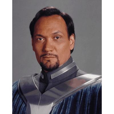 Jimmy Smits - Star Wars - Pioneer Signings