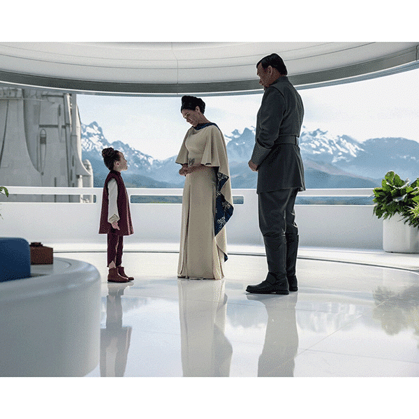 Jimmy Smits - Star Wars - Pioneer Signings