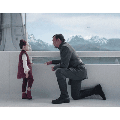 Jimmy Smits - Star Wars - Pioneer Signings
