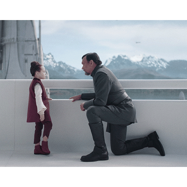 Jimmy Smits - Star Wars - Pioneer Signings