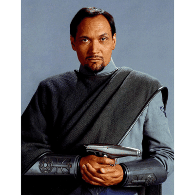 Jimmy Smits - Star Wars - Pioneer Signings