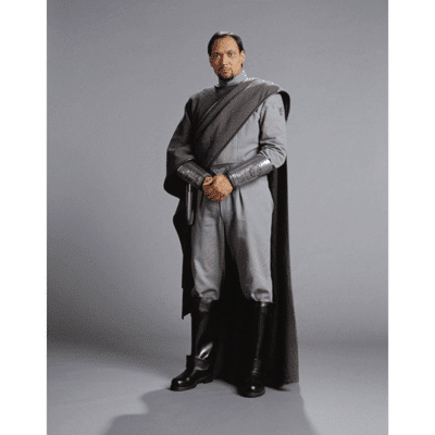Jimmy Smits - Star Wars - Pioneer Signings