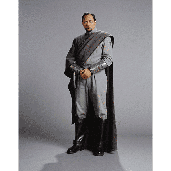 Jimmy Smits - Star Wars - Pioneer Signings
