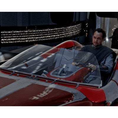 Jimmy Smits - Star Wars - Pioneer Signings