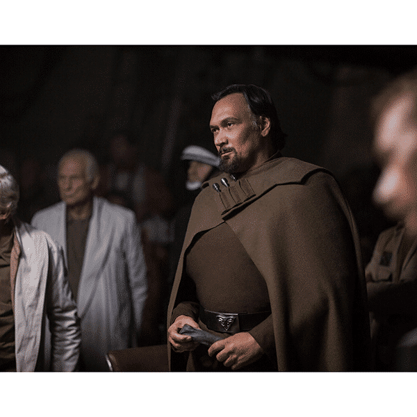 Jimmy Smits - Star Wars - Pioneer Signings