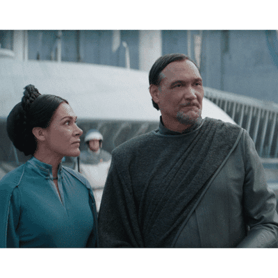 Jimmy Smits - Star Wars - Pioneer Signings