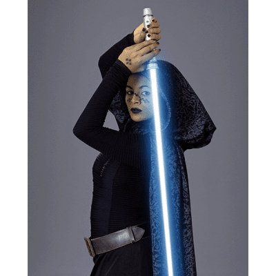 Star Wars - Barriss Offee - Nalini Krishan -Pioneer Signings