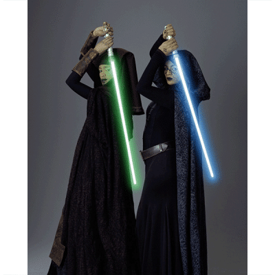 Star Wars - Barriss Offee - Nalini Krishan -Pioneer Signings