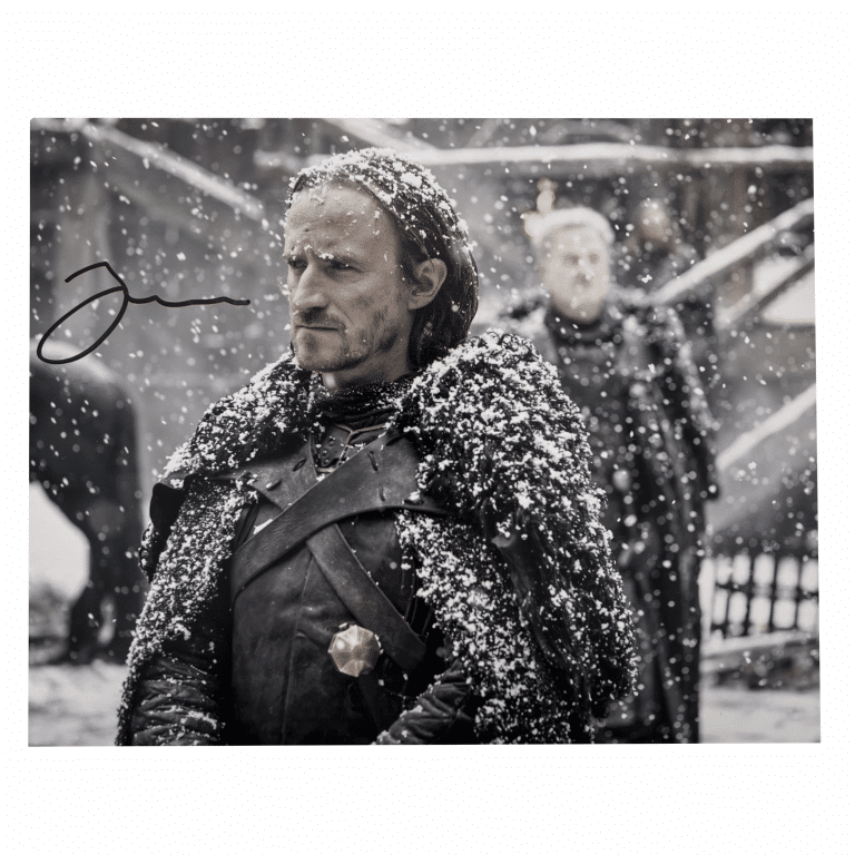 Game of Thrones ‘ Eddison Tollett’ 8x10 Print (Ben Compton) - Pioneer Signings