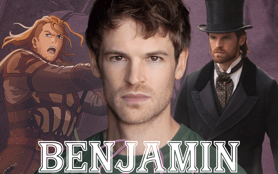 Benjamin Wainwright – Private Signing