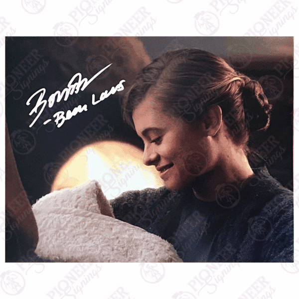 Star Wars - Beru Lars - 8x10 Print signed by Bonnie Piesse - Pioneer Signings