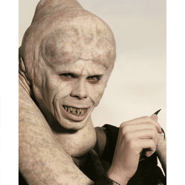 Alan Ruscoe - Star Wars - Bib Fortuna 1 - Pioneer Signings