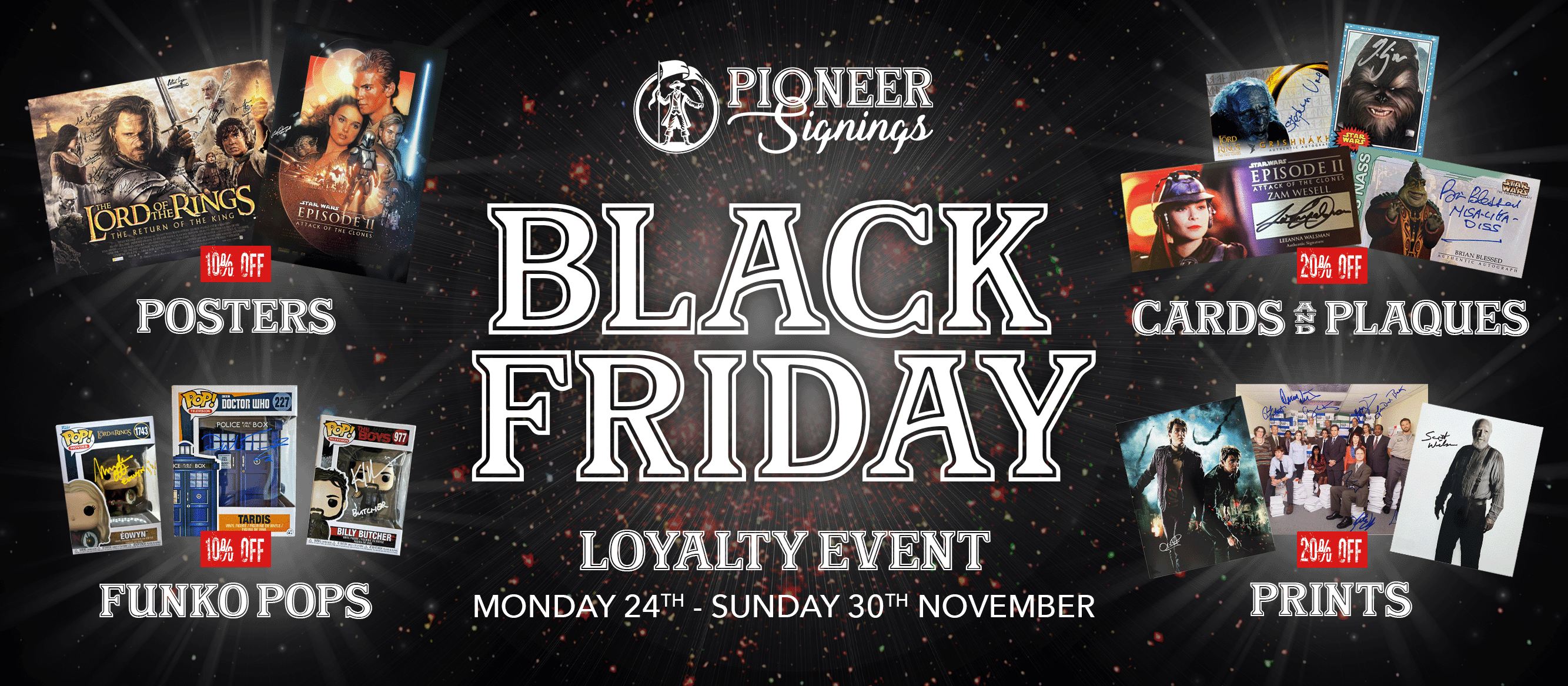 Black Friday Banner
