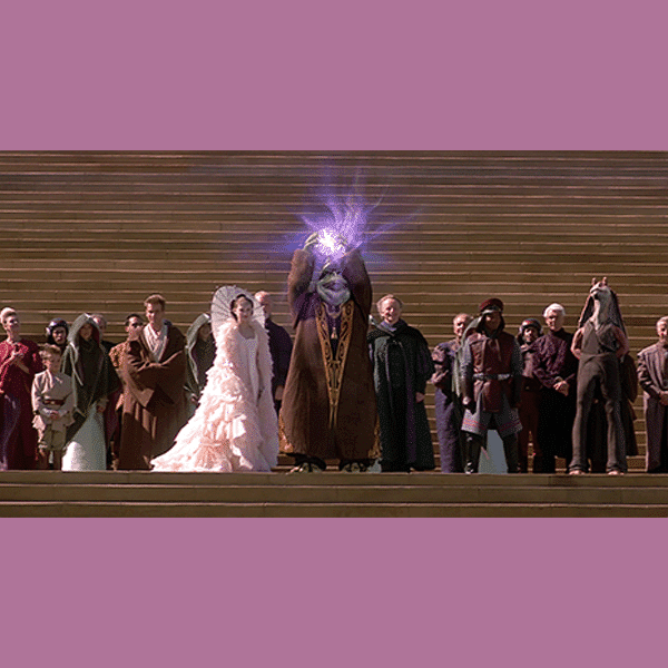 Brian Blessed - Star Wars - Boss Nass 4 - Pioneer Signings
