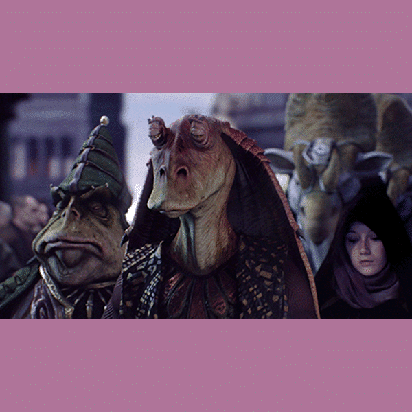 Brian Blessed - Star Wars - Boss Nass 5 - Pioneer Signings