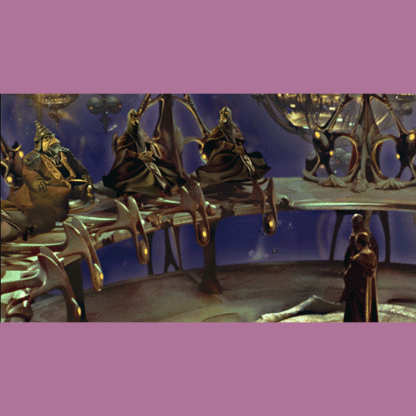 Brian Blessed - Star Wars - Boss Nass 7 - Pioneer Signings
