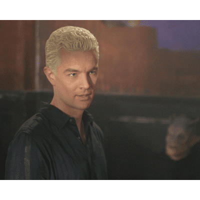 James Marsters - Spike - Buffy - Pioneer Signings