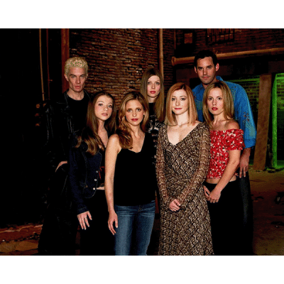 James Marsters - Spike - Buffy cast - Pioneer Signings