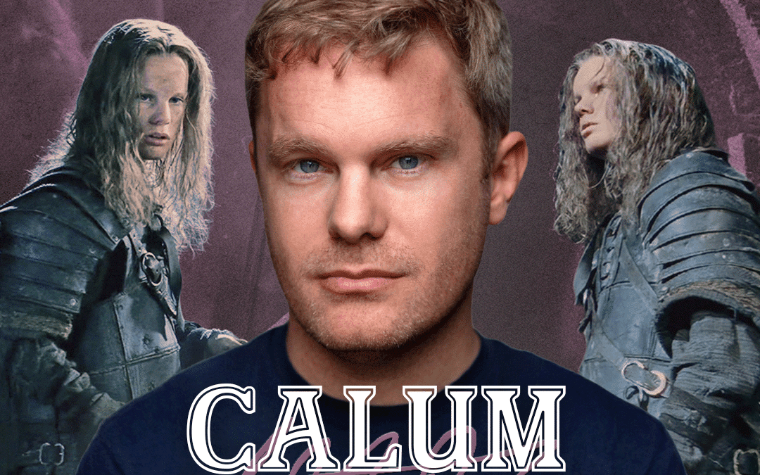 Calum Gittins – Private Signing