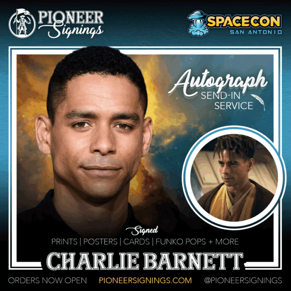 Charlie Barnett