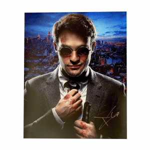 Daredevil ‘Matt Murdock’ 16x20 Print (Charlie Cox) - Pioneer Signings