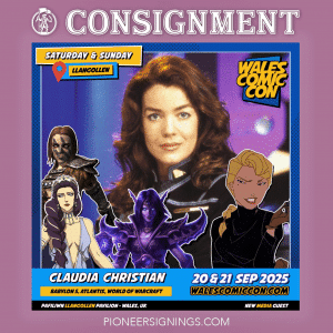 Claudia Christian