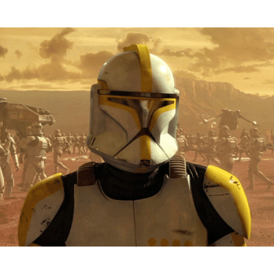 Richard Stride - Clone Trooper 2 - Pioneer Signings