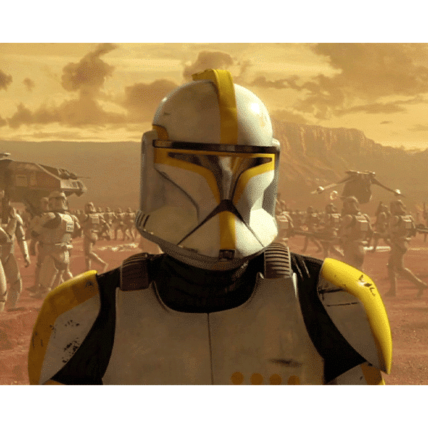 Richard Stride - Clone Trooper 2 - Pioneer Signings