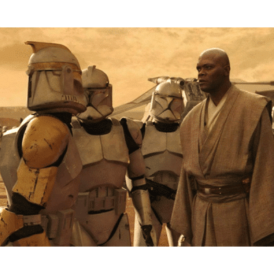 Richard Stride - Clone Trooper 3 - Pioneer Signings