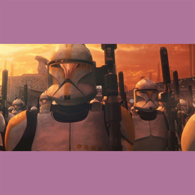 Richard Stride - Clone Trooper 4 - Pioneer Signings