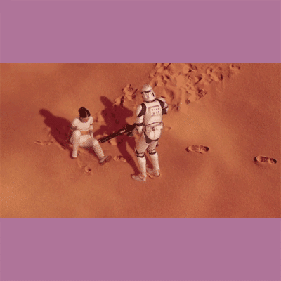 Richard Stride - Clone Trooper 6 - Pioneer Signings